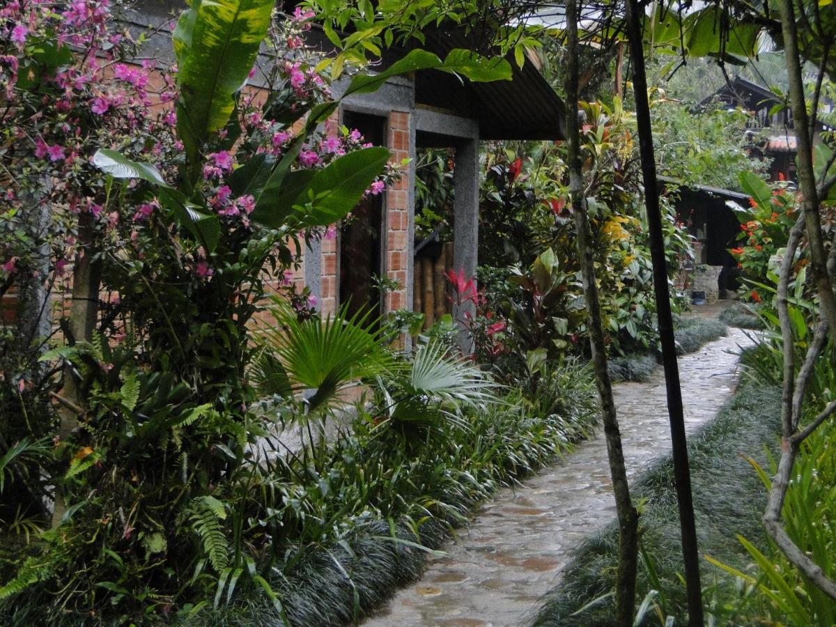Pousada Do Oasis Morretes Exterior foto