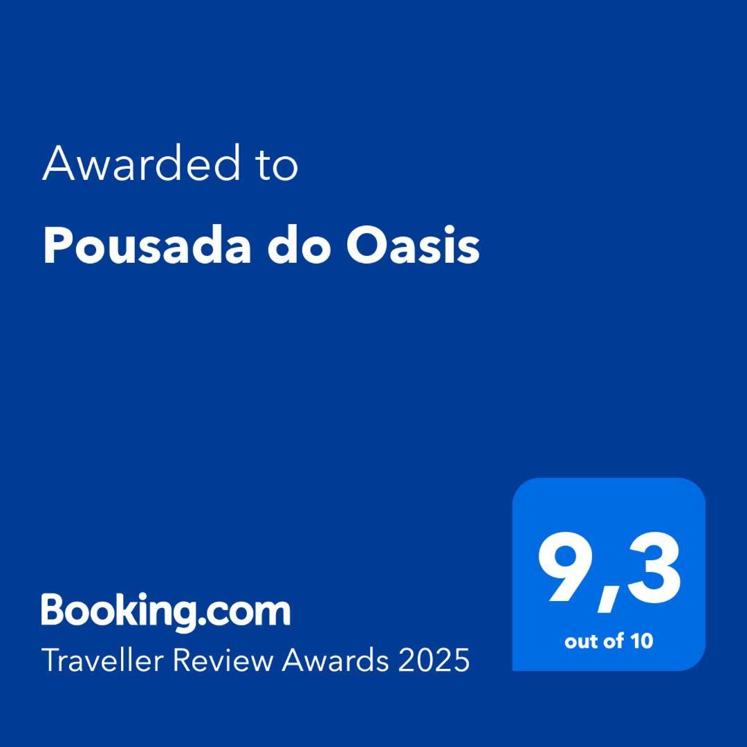 Pousada Do Oasis Morretes Exterior foto
