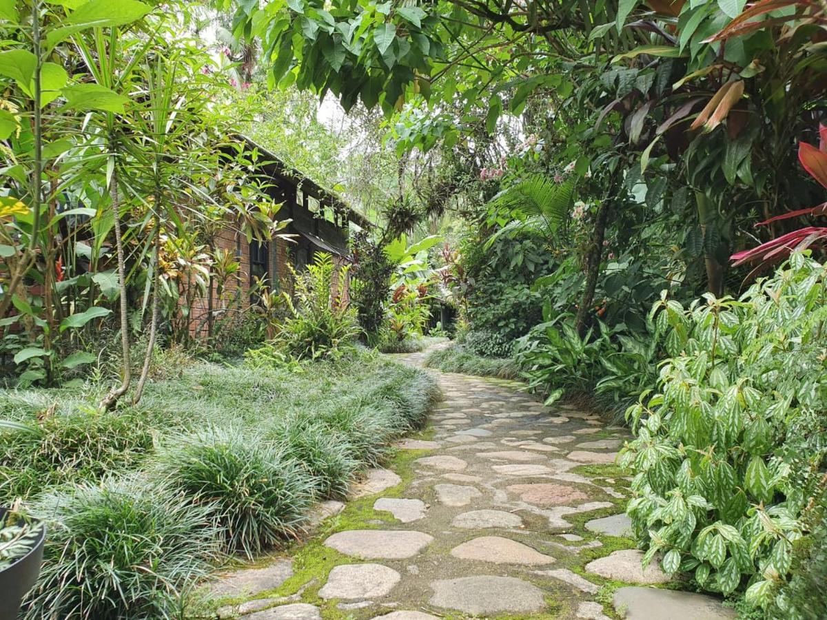 Pousada Do Oasis Morretes Exterior foto